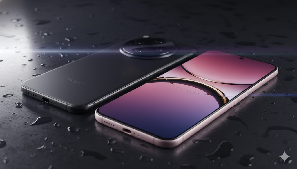 OPPO Find X8: Flagship Ringkas dengan Kamera 50 MP Triple